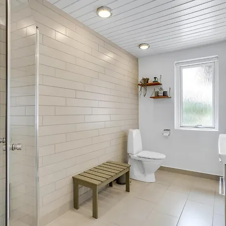 Lovely In Thisted With House A Panoramic View Holiday home