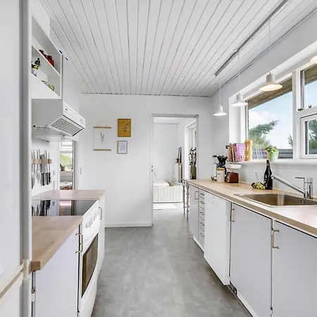 Hébergement de vacances Magnifique Maison à Thisted Torsted (Nordjylland)