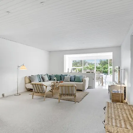 Hébergement de vacances Magnifique Maison à Thisted Torsted (Nordjylland)