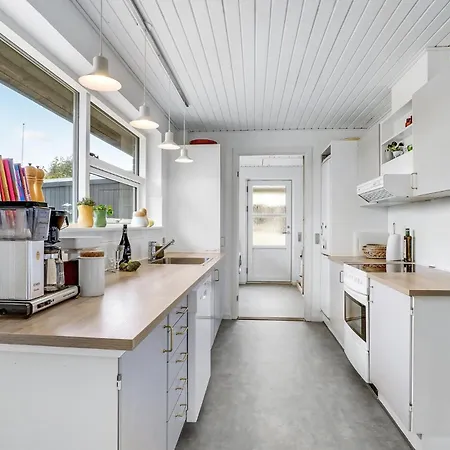 Lovely In Thisted With House A Panoramic View * Torsted (Nordjylland)
