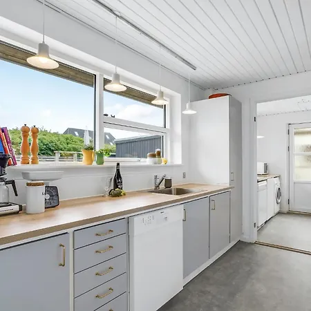 Hébergement de vacances Magnifique Maison à Thisted *