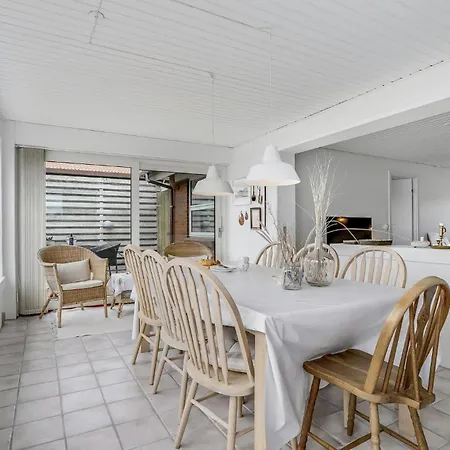 Holiday home Lovely In Thisted With House A Panoramic View