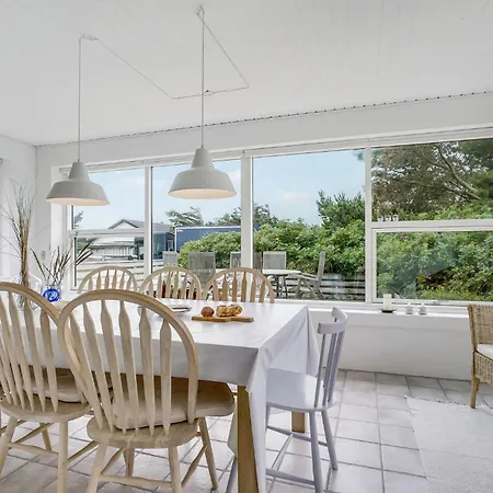 Lovely In Thisted With House A Panoramic View * Torsted (Nordjylland)
