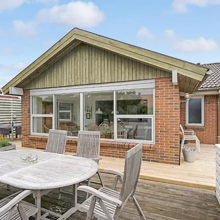 Lovely In Thisted With House A Panoramic View Holiday home