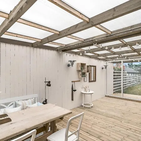 Magnifique Maison à Thisted Hébergement de vacances *