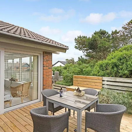 Holiday home Lovely In Thisted With House A Panoramic View