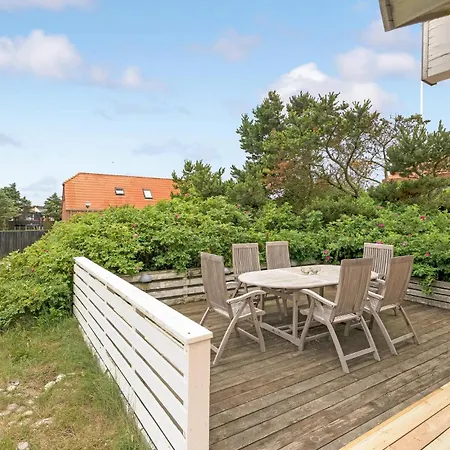 Hébergement de vacances Magnifique Maison à Thisted Torsted (Nordjylland)