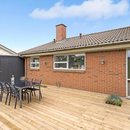 Lovely In Thisted With House A Panoramic View