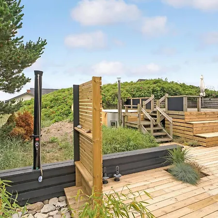 Lovely In Thisted With House A Panoramic View Holiday home