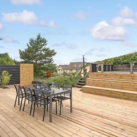 Lovely In Thisted With House A Panoramic View Holiday home *
