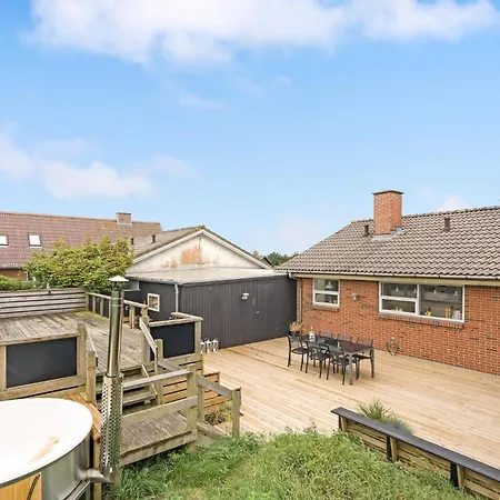 Lovely In Thisted With House A Panoramic View *
