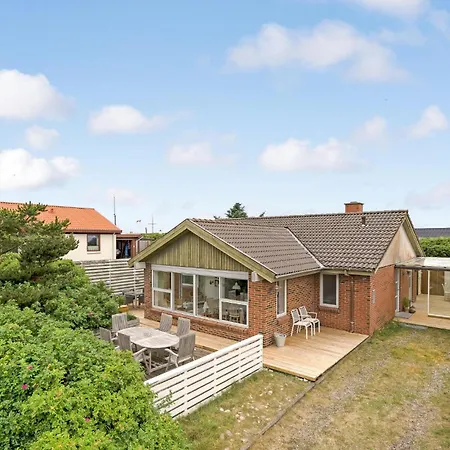 Holiday home Lovely In Thisted With House A Panoramic View Torsted (Nordjylland)